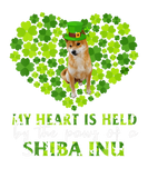 Discover My Heart Is Held By The Paws Of A Shiba Inu