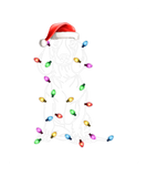 Discover Funny Dachshund Dog Tree Christmas Lights Xmas Paj