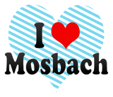 Discover I Love Mosbach, Germany