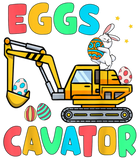 Discover Eggs Cavator Easter Bunny Excavator Easter Kids To