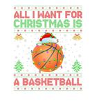 Discover Funny Ugly All I Want For Christmas Is A Basketbal
