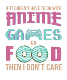 Discover If It Doesn’T Have To Do With Anime Games Food I D