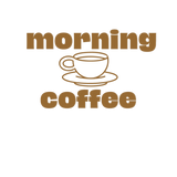 Discover morning coffee polo