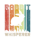 Discover Vintage Rabbit Whisperer Funny Animal Raising Love