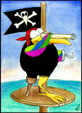 Discover Squawk like a Pirate Day
