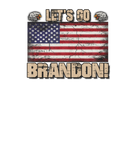Discover Let's Go Brandon Conservative Liberal US Flag Anti