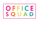 Discover Office Squad Life Front Office Team Appreciation V