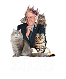 Discover Funny Bernie Sanders Cat  - 2020 Election - D
