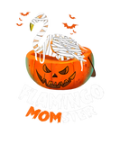 Discover Funny Flamingo Momster Pumpkin Halloween