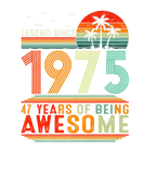 Discover Legend Since 1975 47 Years Of Being Awesome 47Th B