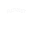 Discover Oliphant Name Family Vintage Retro College Sports