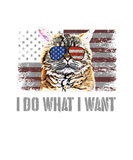 Discover Laperm Cat I Do What I Want Retro USA Funny Cat
