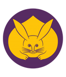 Discover Vintage Yellow Purple Japan Rabbit Mon Graphic T-S