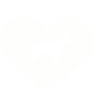 Discover Australian Cattle Dog heart