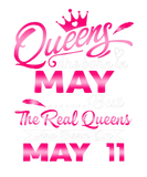 Discover Real Queens Are Born On May 11Th Birthday Wo