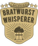 Discover BRATWURST WHISPERER BBQ GRILLEN GRILL LUSTIG