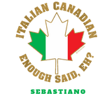 Discover Italian Canadian  Personalized