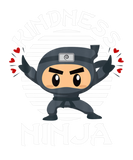 Discover Kindness Ninja Kids Orange Unity Day Anti Bullying