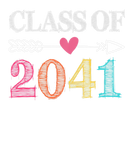 Discover Class Of 2041 Pre-K Graduate Preschool Graduation