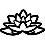 Discover Lotus Logo Polo