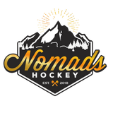 Discover Men's Nomads Hockey Two Color 3/4 Sleeve