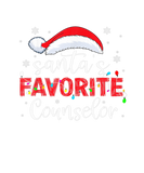 Discover Santa's Favorite School Counselor Christmas Lights