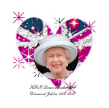 Discover Queen Elizabeth Diamond Jubilee UK Flag