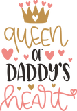 Discover Daddy's Heart Queen