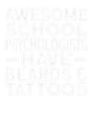 Discover Mens School Psychologists Have Beards