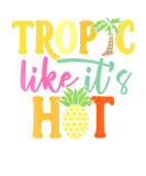 Discover Tropic Like It's Hot Tropical Vacation Pineapple S