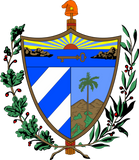 Discover Cuba Coat of Arms detail