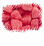 Discover Close-up of heart shape candies