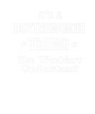 Discover Butterworth Thing Name Family Funny
