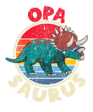 Discover Mens Opa Saurus I Triceratops Horridus I Family Ma