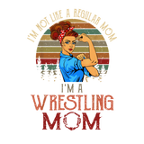 Discover im not like a regular mom im a wrestling