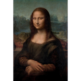 Discover Leonardo da Vinci Mona Lisa Classic