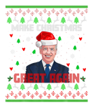 Discover 2021 Make Christmas Great Again-Joe Biden Santa Ha