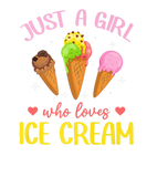 Discover Ice Cream Lover Girls Ice Cream Cone Summer Wo
