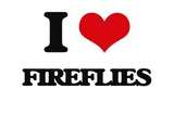Discover I love Fireflies