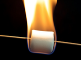 Discover Burning Marshmallow