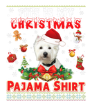 Discover This Is My Christmas Pajama  Westie Dog Ugly