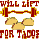 Discover Will Lift Weights For Tacos  Strength Training
