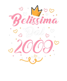 Discover Belissima Since 2009 Gift 12 Years Birthday Wo
