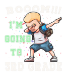 Discover I'm Going To Third Grade Dabbing Boy Funny Back To