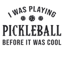Discover Pickleball Dink I Was Playing Pickleball Gift