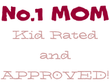Discover No.1 Mom Humor Kid Rated and approved!