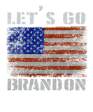 Discover Let's Go Brandon American Flag Anti Liberal US