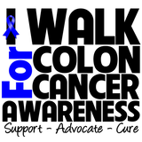 Discover I Walk For Colon Cancer Awareness