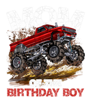 Discover Mom Of The Birthday Boy Monster Truck Funny Cool B