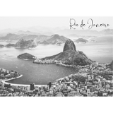 Discover Rio de Janeiro_Blackand white Polo